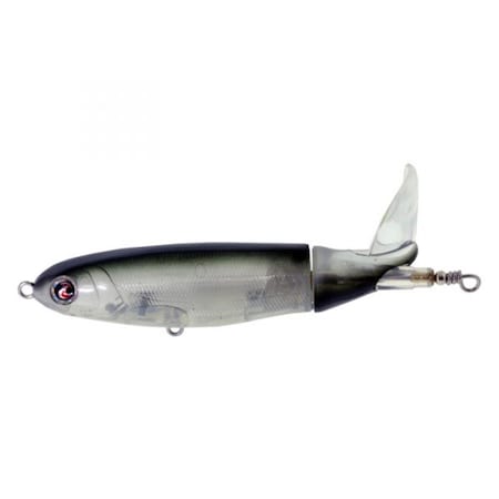 River2Sea WPL110-17 110 mm Whopper Plopper 17 Phantom Shad Fishing Lure WPL110/17
